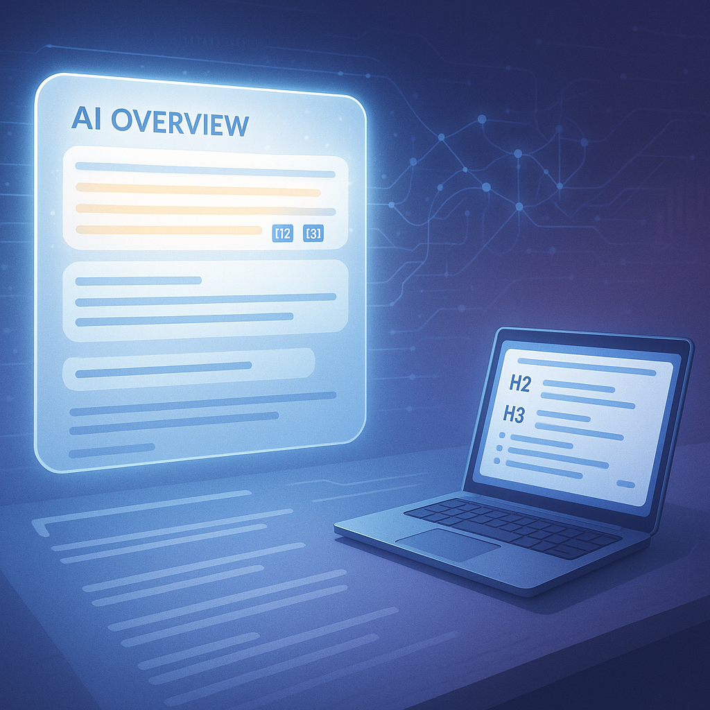 Gemini SEO: How to Rank in Google’s AI Overviews