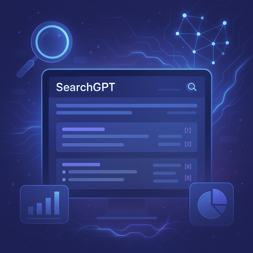 The SearchGPT Playbook: Dominating OpenAI’s Search Engine