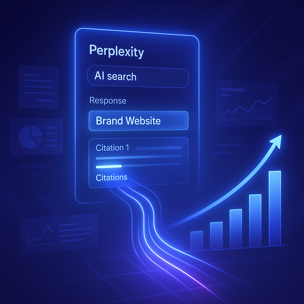 Driving Millions in Revenue via Perplexity Citations