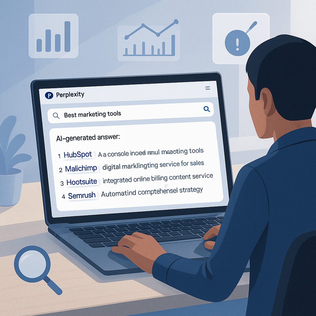 How to Monitor Your Brand Mentions on Perplexity AI