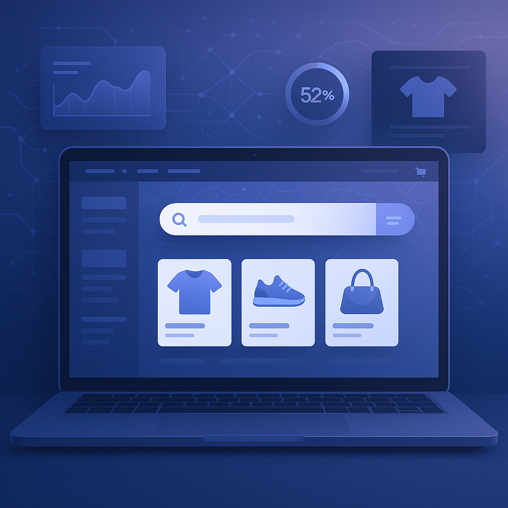 Scaling E-commerce Revenue via AI Search Engines