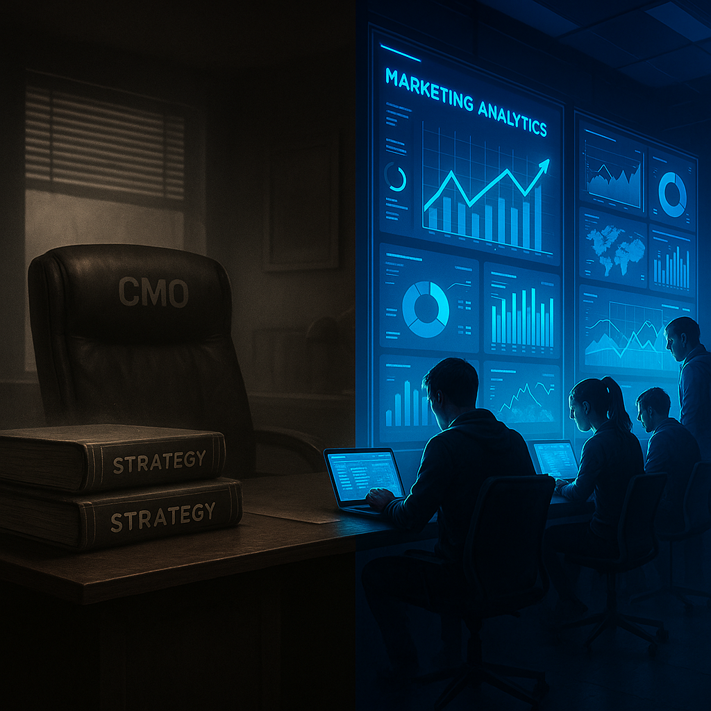 The Death of the $200k CMO: How RapidWombat Took Over