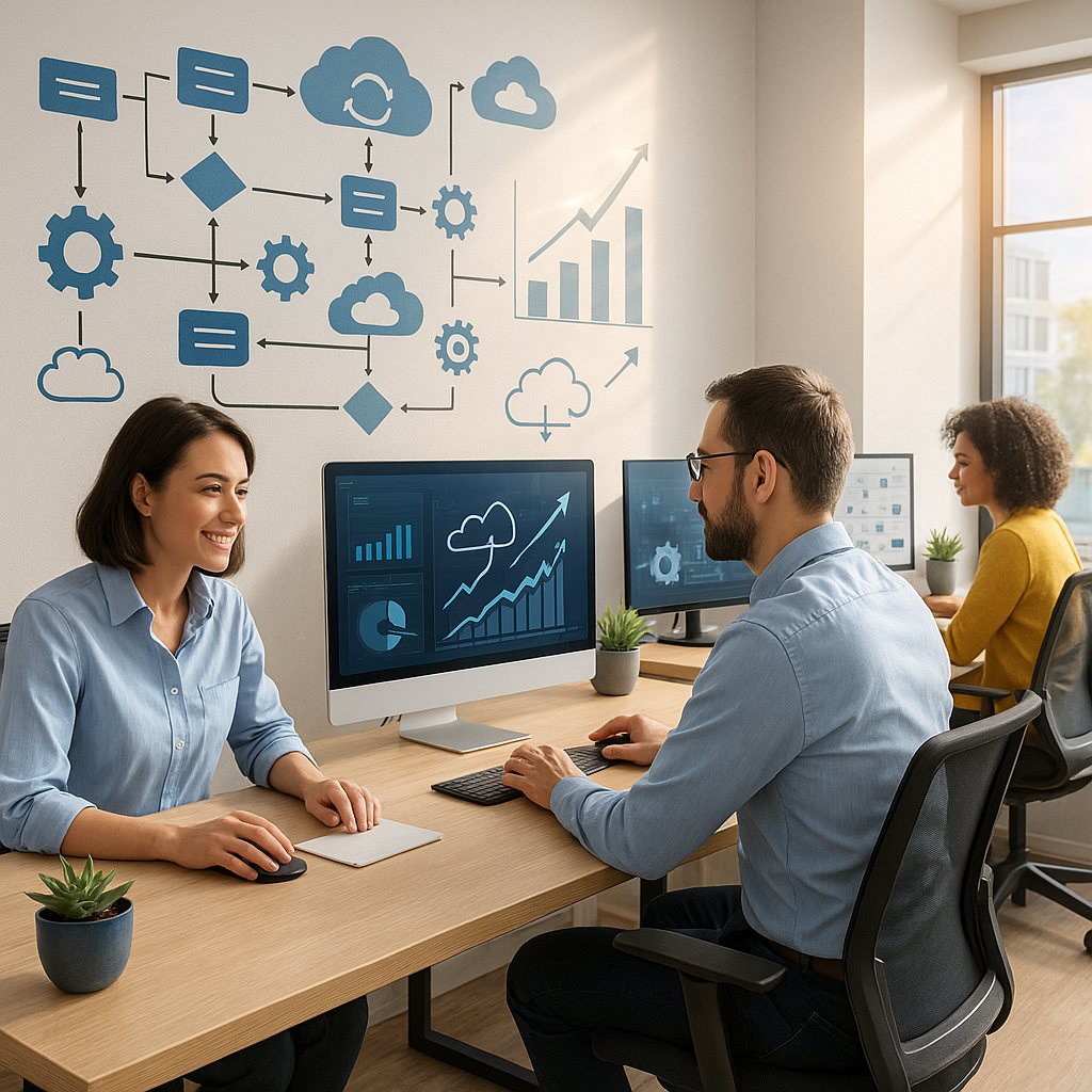 How to Scale Your Small Business Without Increasing Headcount