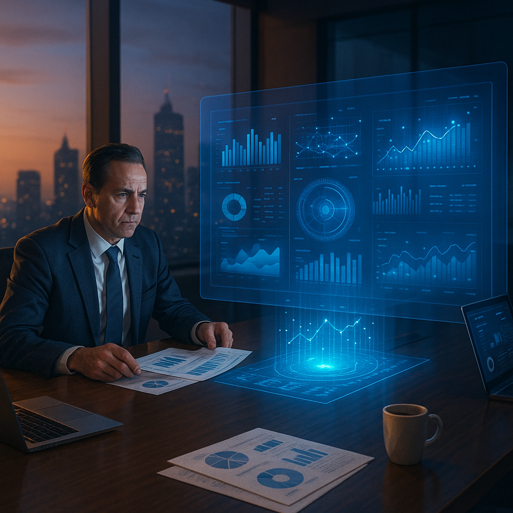 The Mid-Market Guide to AI-Driven CMO Replacement