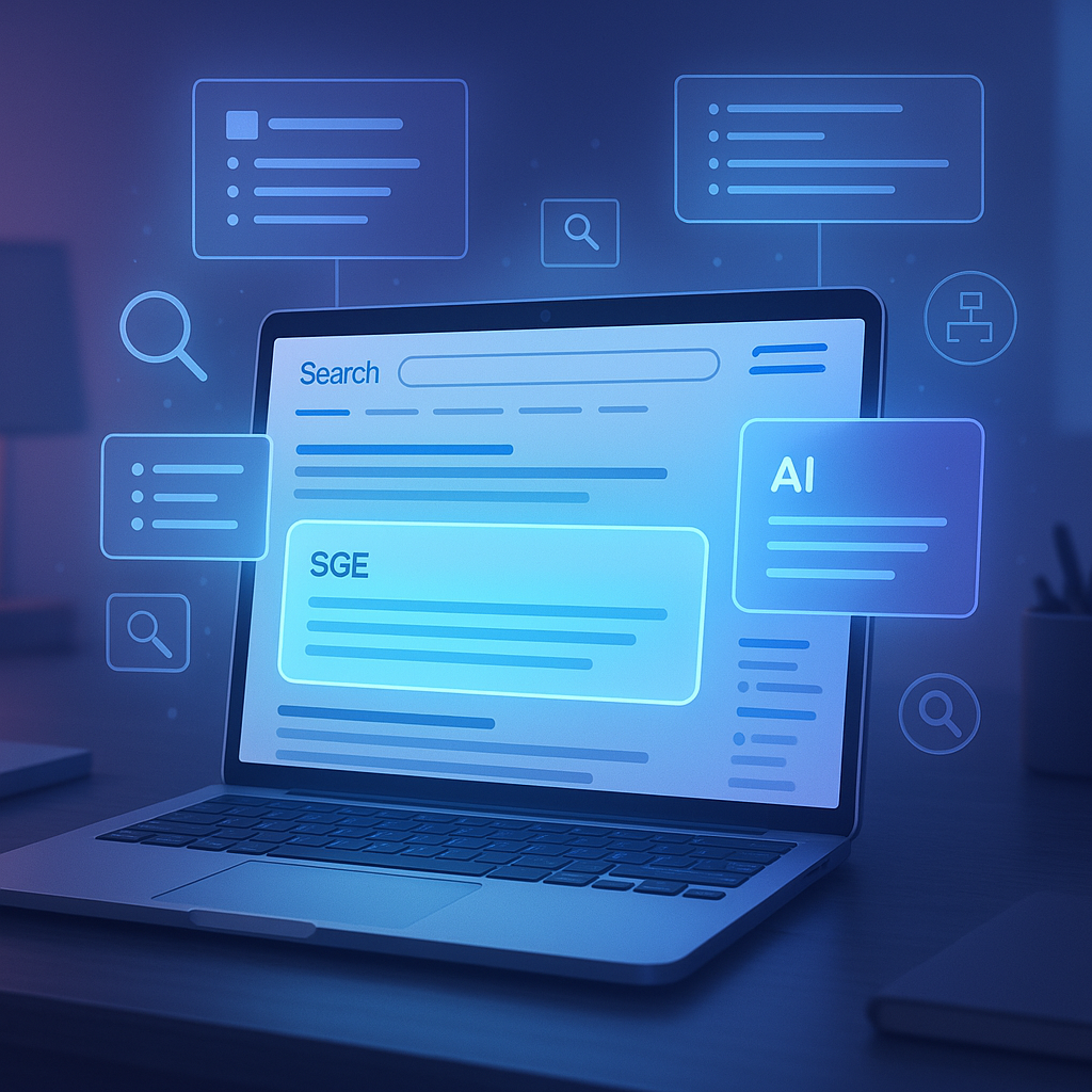 How to Optimize Blogs for Gemini’s "SGE" Snippets