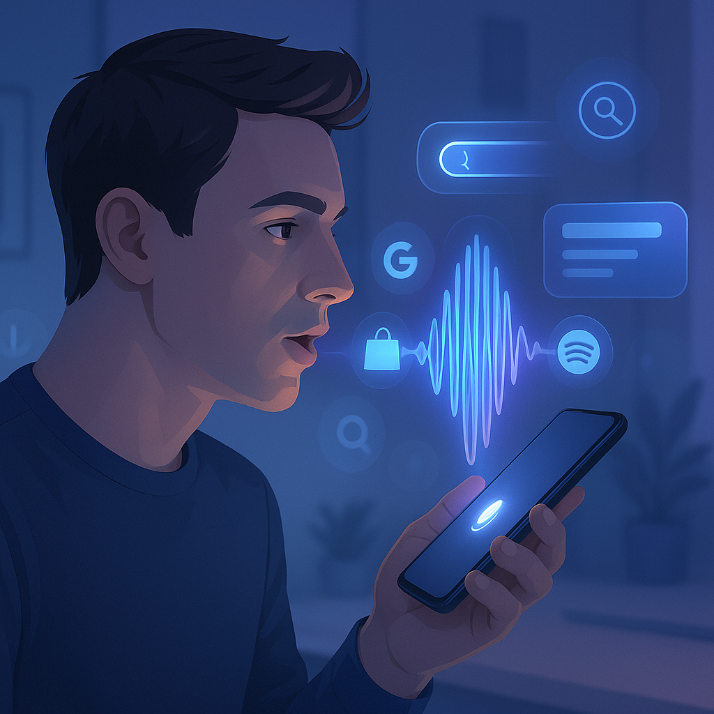 Boosting Brand Recall Through Gemini Voice Search