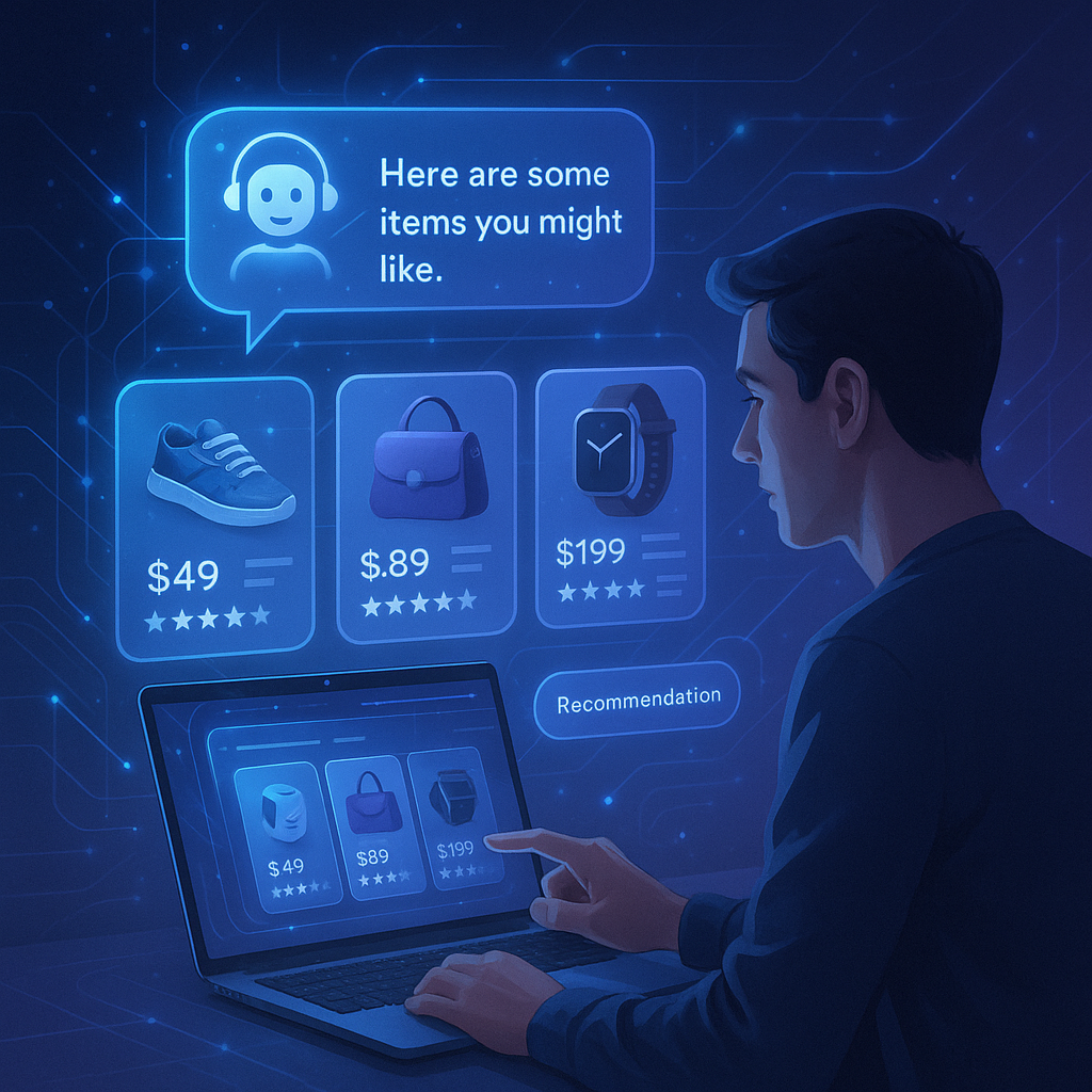 The Future of E-commerce: Selling via Gemini Shopping