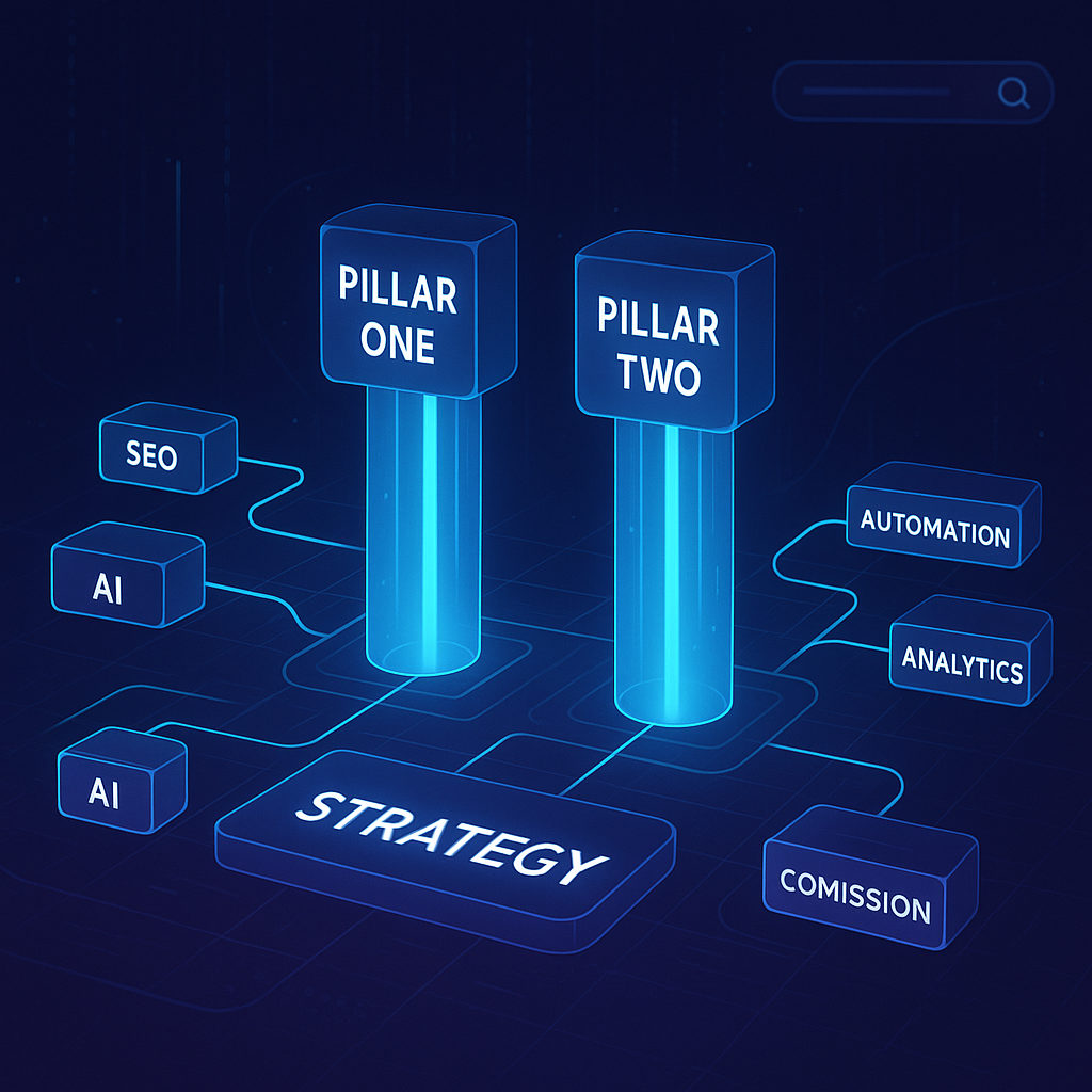 Gemini Content Clusters: The 2026 Growth Strategy