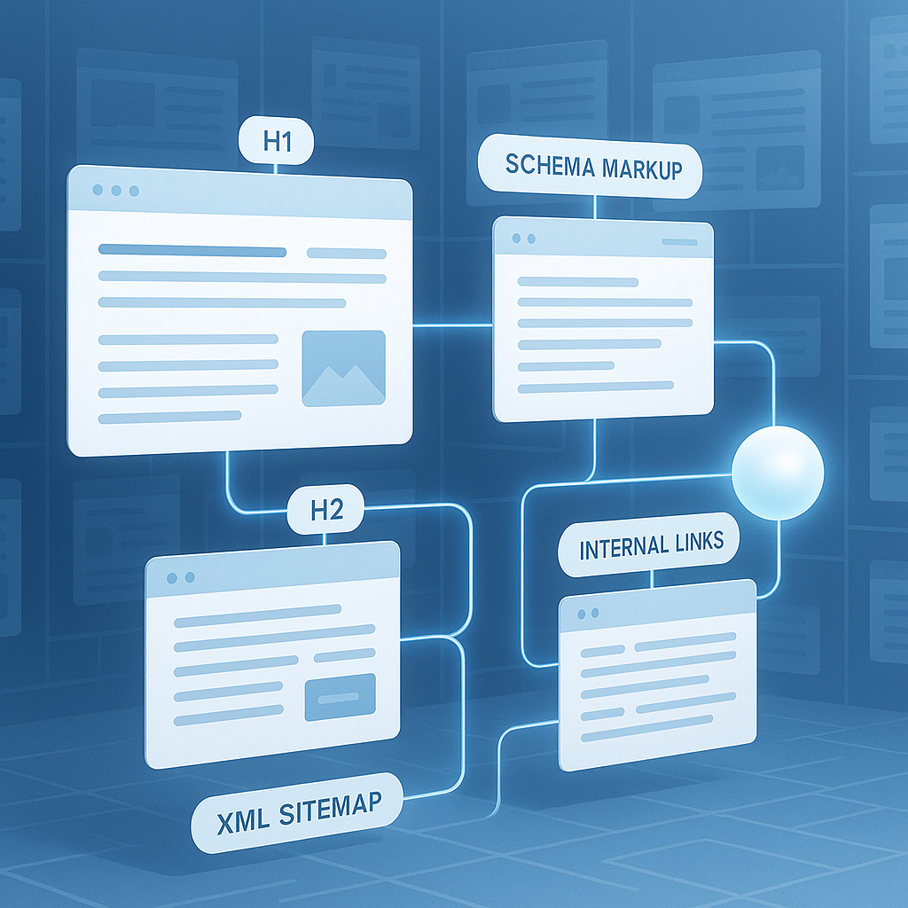 How to Structure Data for ChatGPT’s Web Crawler