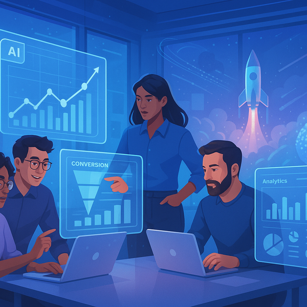 RapidWombat: The AI Solution for Lean Startup Growth