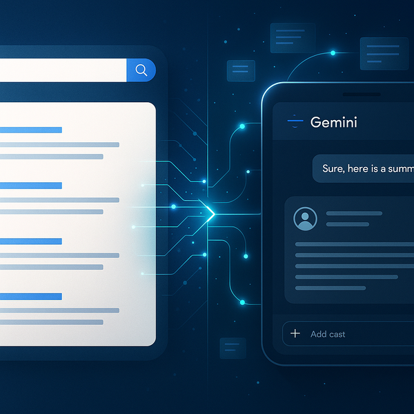 Why Gemini is the New Google: A Growth Strategy