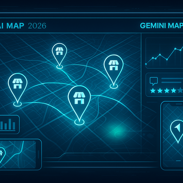 Scaling Local SEO with Gemini Maps Integration in 2026