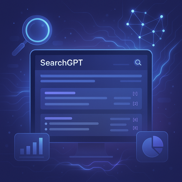 The SearchGPT Playbook: Dominating OpenAI’s Search Engine