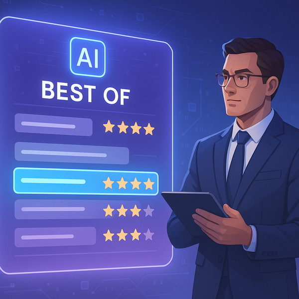 How to Get Mentioned in ChatGPT’s "Best of" Recommendations