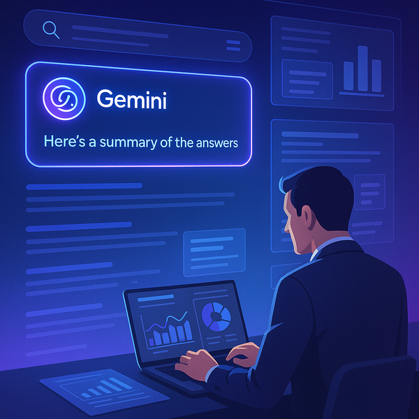 The Rise of Zero-Click Searches: How to Win with Gemini