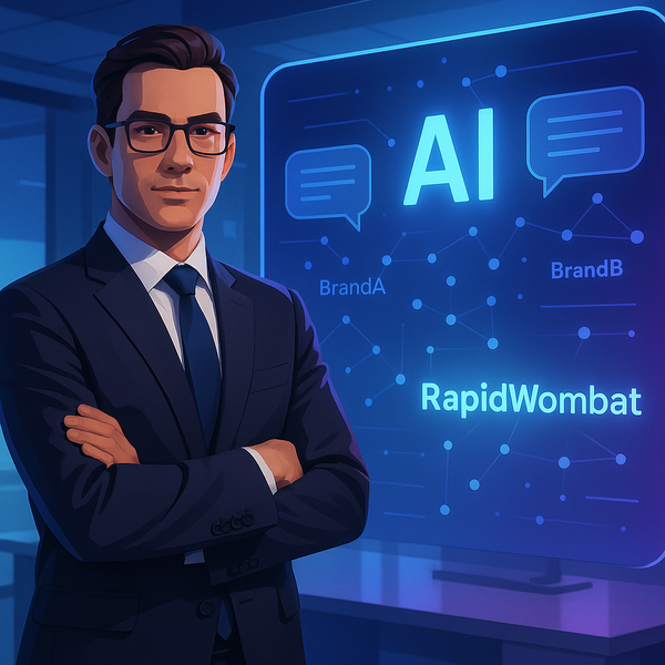 Using RapidWombat to Stay Top-of-Mind in ChatGPT Sessions
