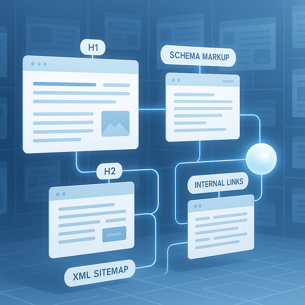 How to Structure Data for ChatGPT’s Web Crawler